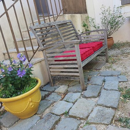 Gite Le Felibre Châteauneuf-lès-Martigues Dış mekan fotoğraf