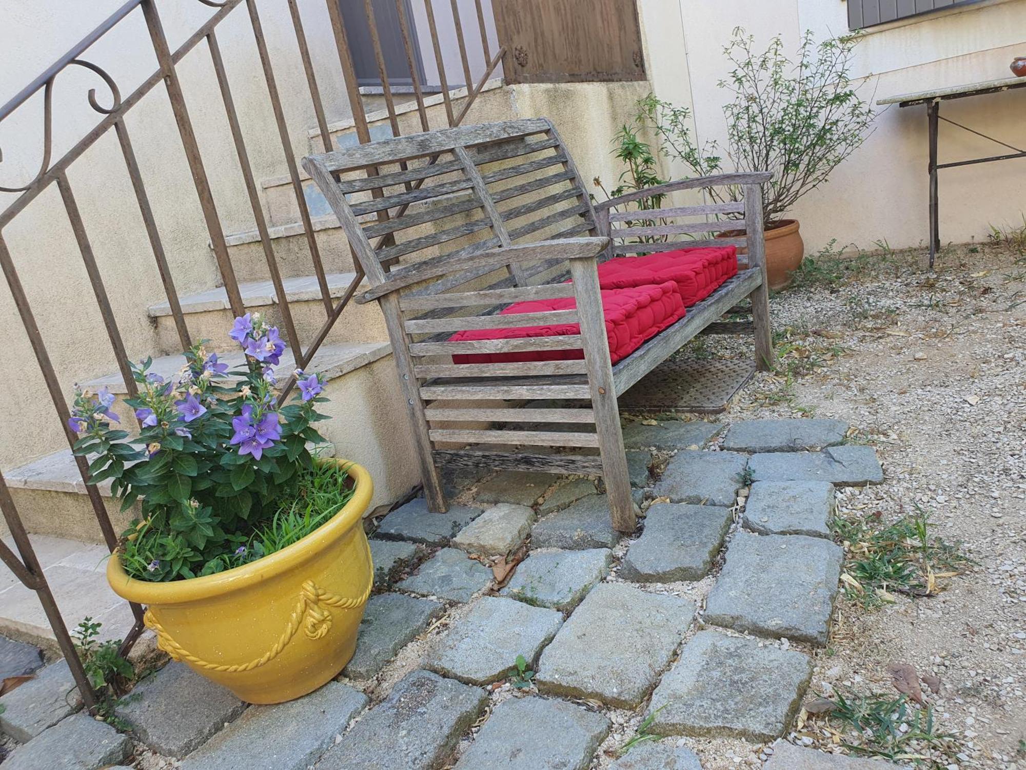 Gite Le Felibre Châteauneuf-lès-Martigues Dış mekan fotoğraf