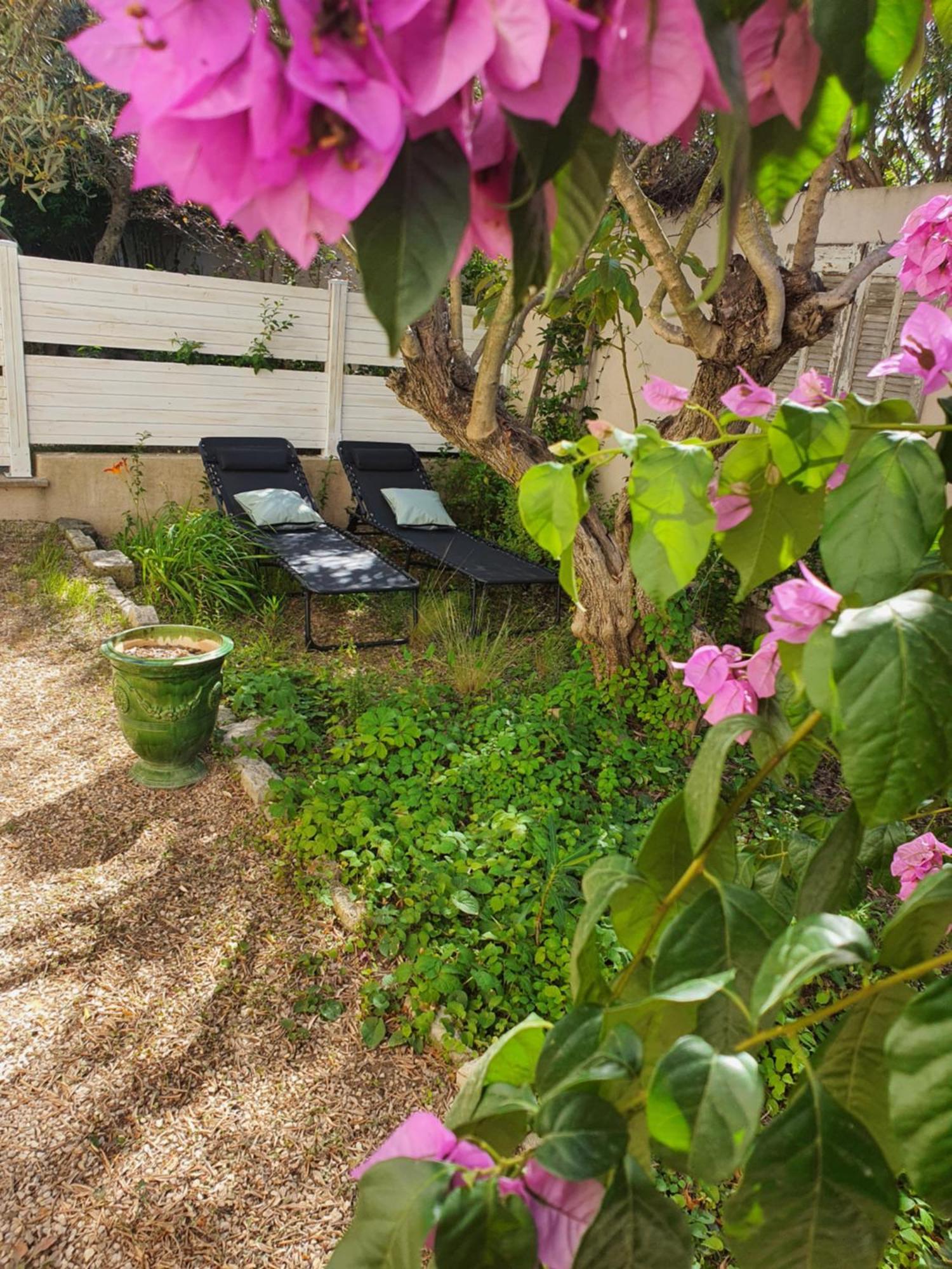 Gite Le Felibre Châteauneuf-lès-Martigues Dış mekan fotoğraf