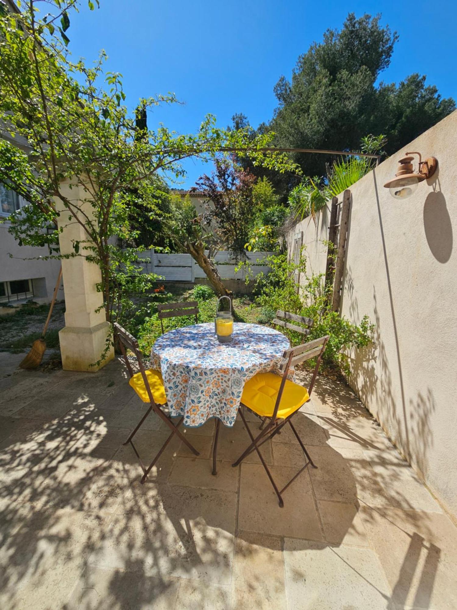 Gite Le Felibre Châteauneuf-lès-Martigues Dış mekan fotoğraf