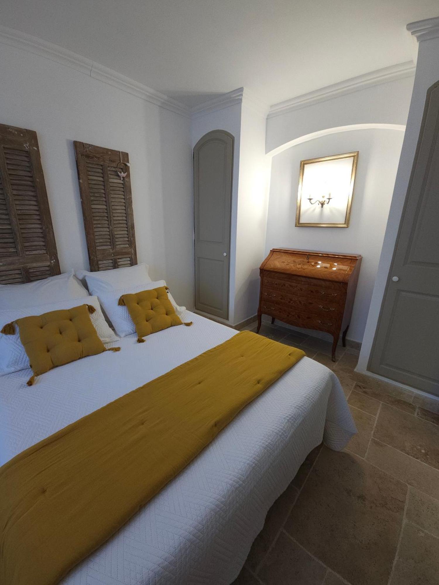 Gite Le Felibre Châteauneuf-lès-Martigues Dış mekan fotoğraf