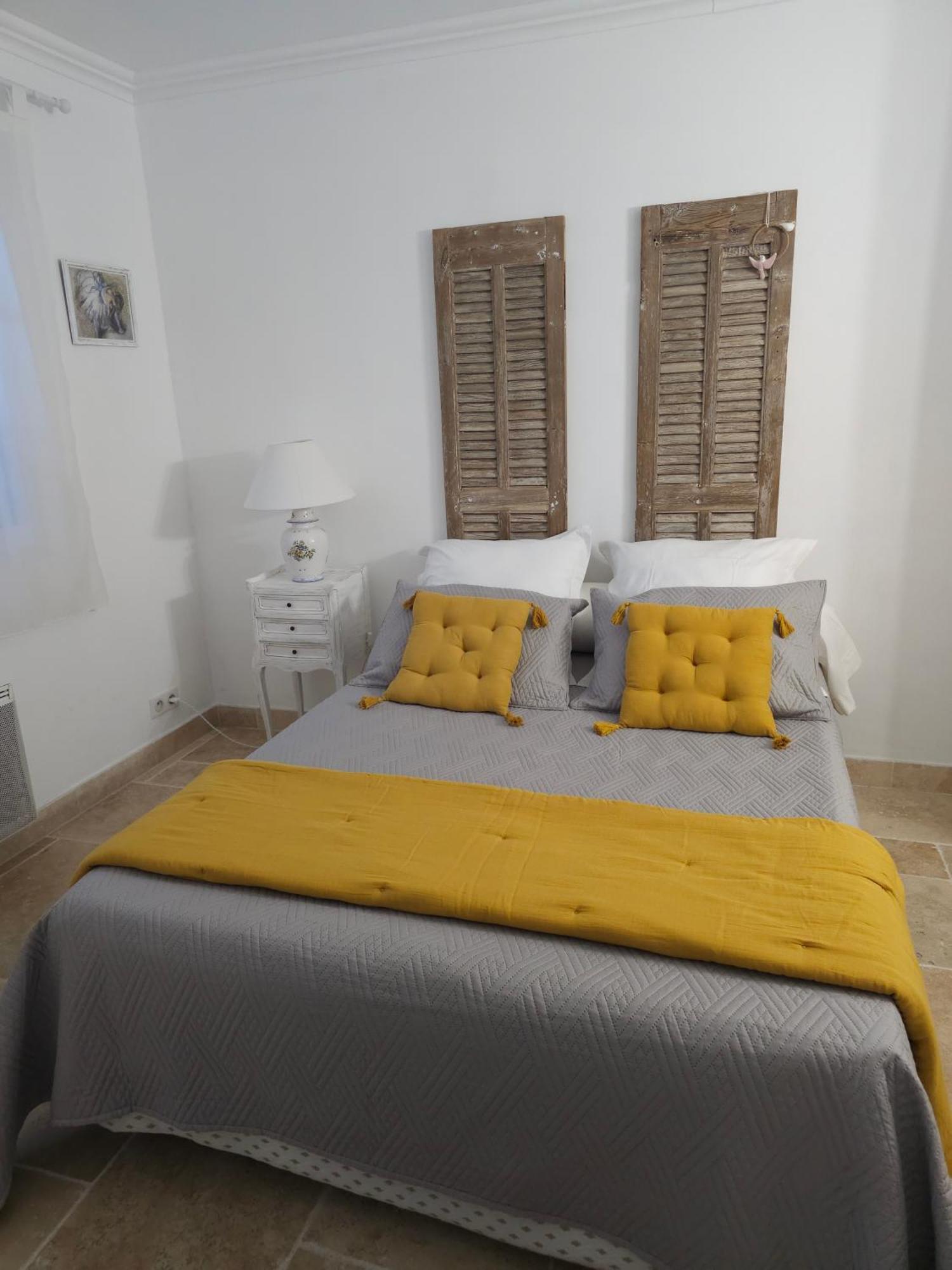 Gite Le Felibre Châteauneuf-lès-Martigues Dış mekan fotoğraf