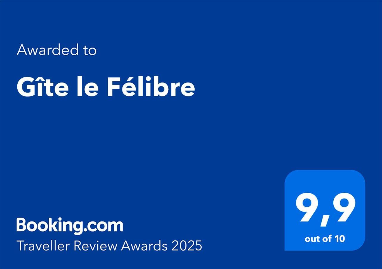 Gite Le Felibre Châteauneuf-lès-Martigues Dış mekan fotoğraf